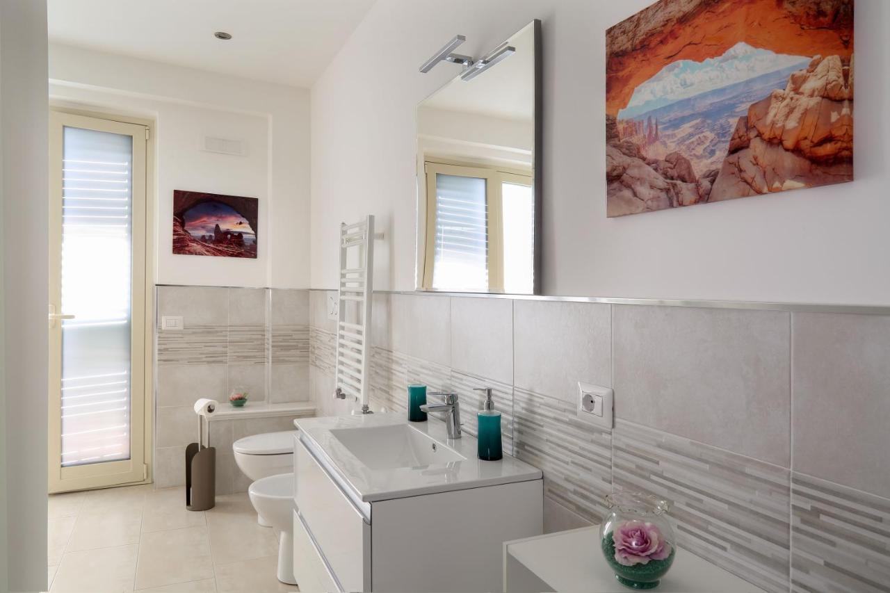 La Perla Apartment ตาออร์มินา ภายนอก รูปภาพ