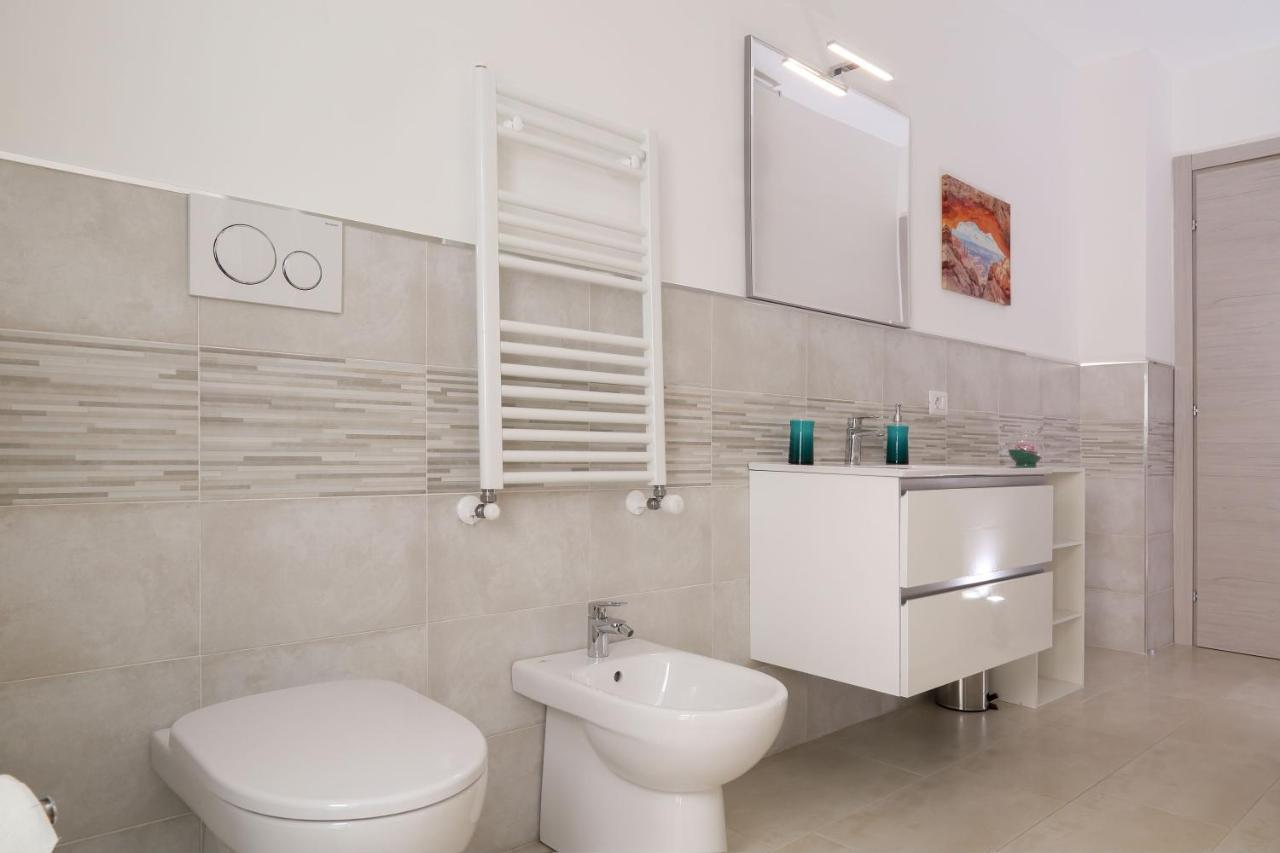 La Perla Apartment ตาออร์มินา ภายนอก รูปภาพ