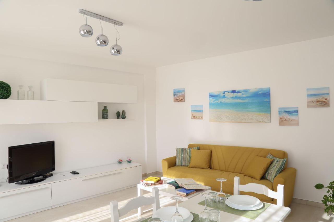 La Perla Apartment ตาออร์มินา ภายนอก รูปภาพ