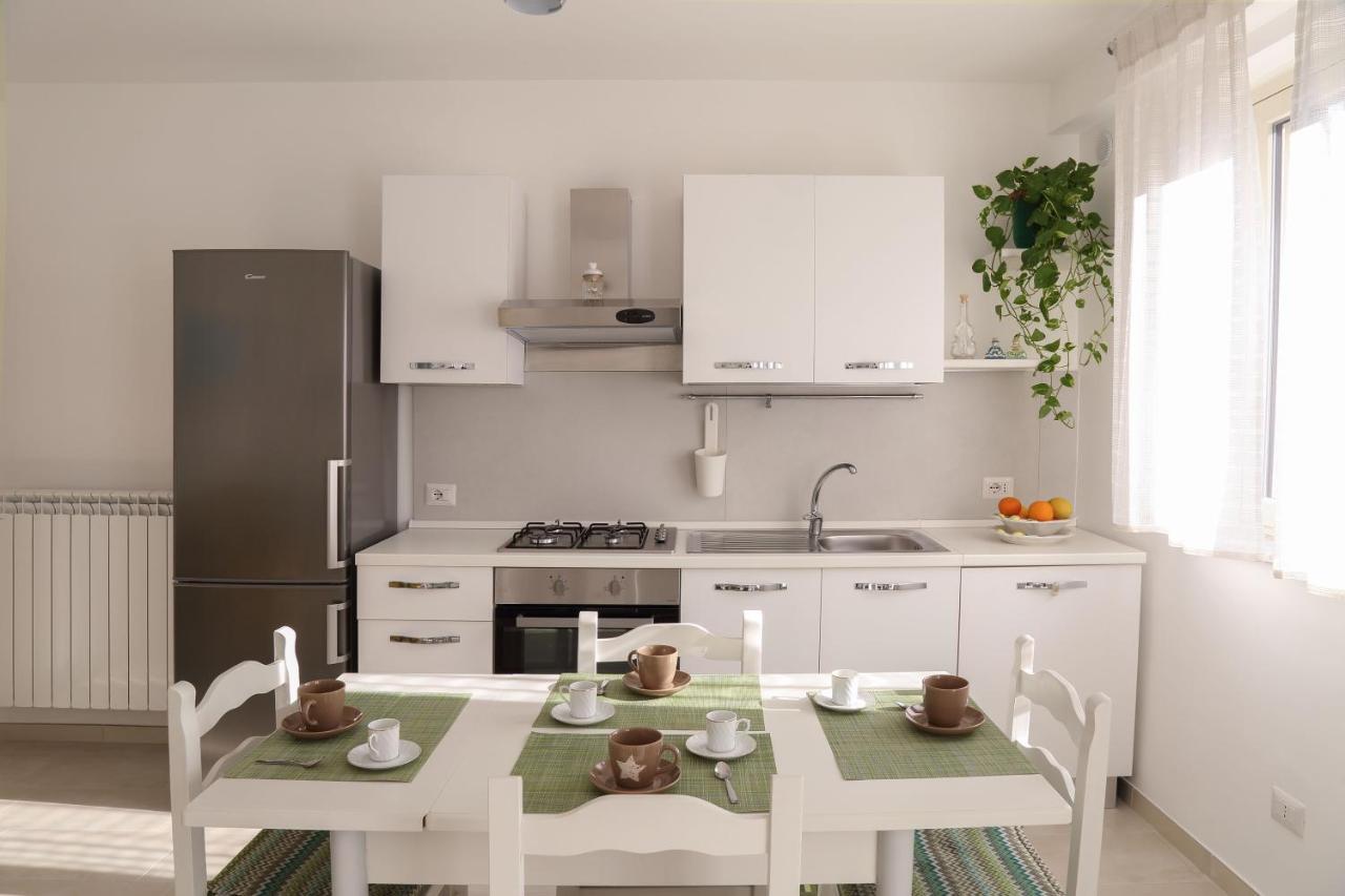 La Perla Apartment ตาออร์มินา ภายนอก รูปภาพ