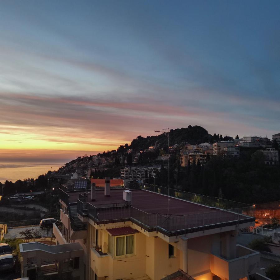 La Perla Apartment ตาออร์มินา ภายนอก รูปภาพ