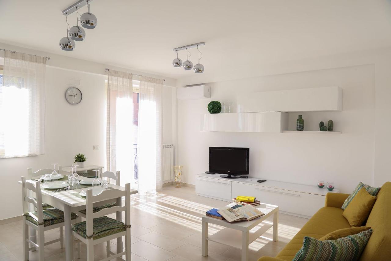 La Perla Apartment ตาออร์มินา ภายนอก รูปภาพ